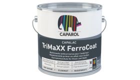 Caparol Capalac TriMaXX FerroCoat