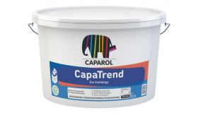 Caparol CapaTrend - Wit - 2.5 ltr