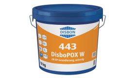 Caparol DisboPOX W 443 2K-EP-Grundierung