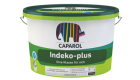 Caparol Indeko Plus - Siena 50 - 1.25ltr
