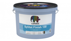 Caparol Sylitol-Finish 130 - Kleur Wit - 15 Ltr